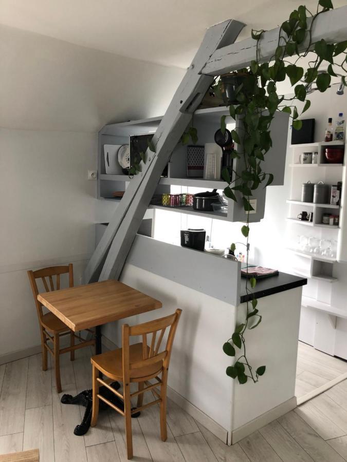 Saint Bonnet Apartment Bourges Exterior photo