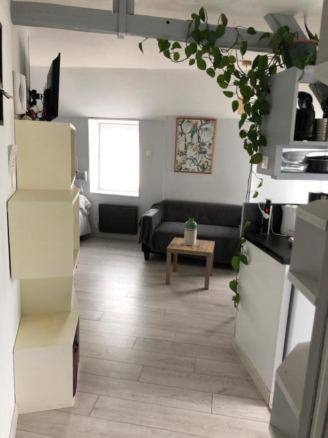Saint Bonnet Apartment Bourges Exterior photo